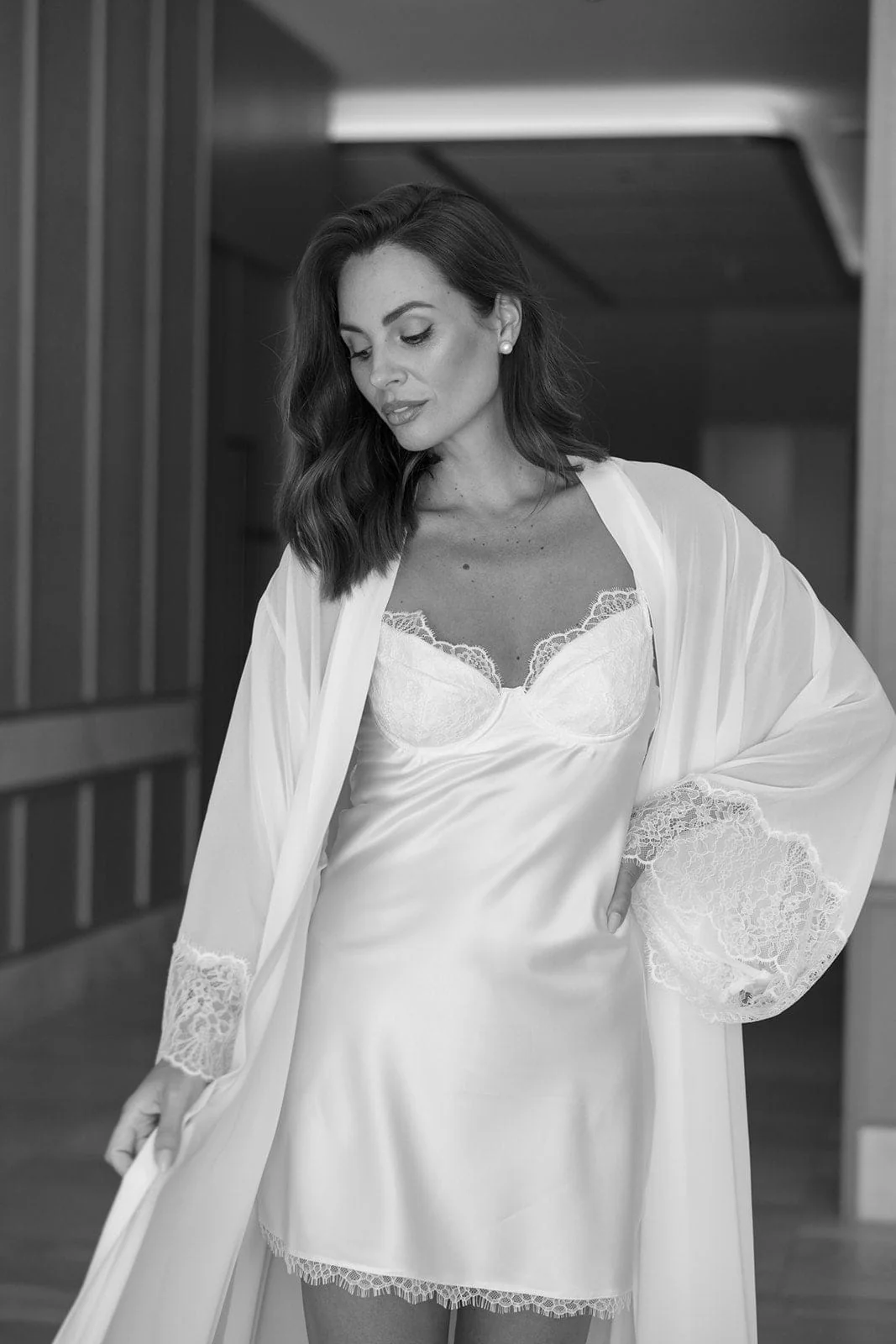 Liana Bridal Slip - Image 23