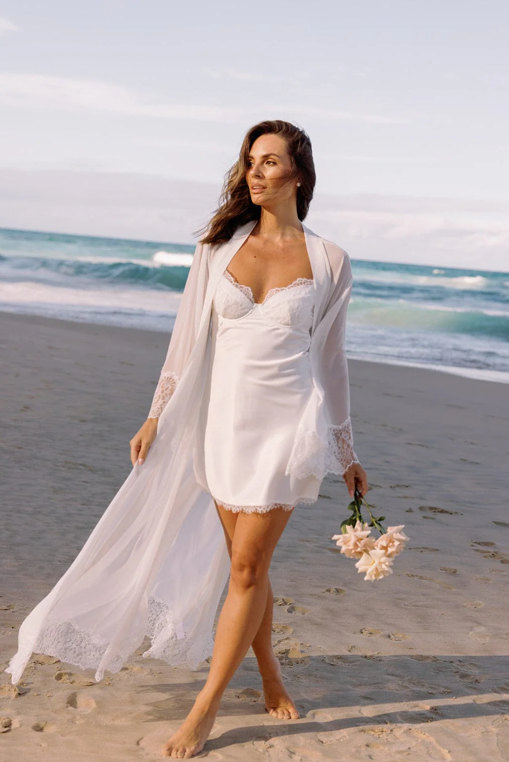 Liana Bridal Slip - Image 24