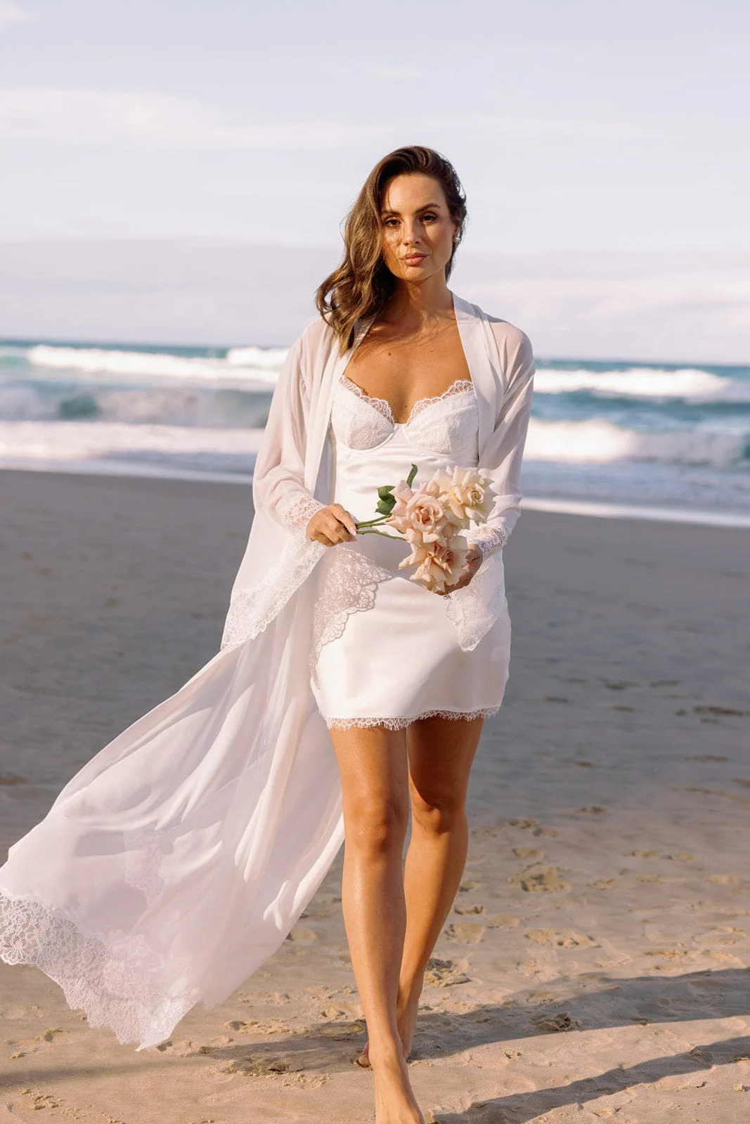 Liana Bridal Slip - Image 25