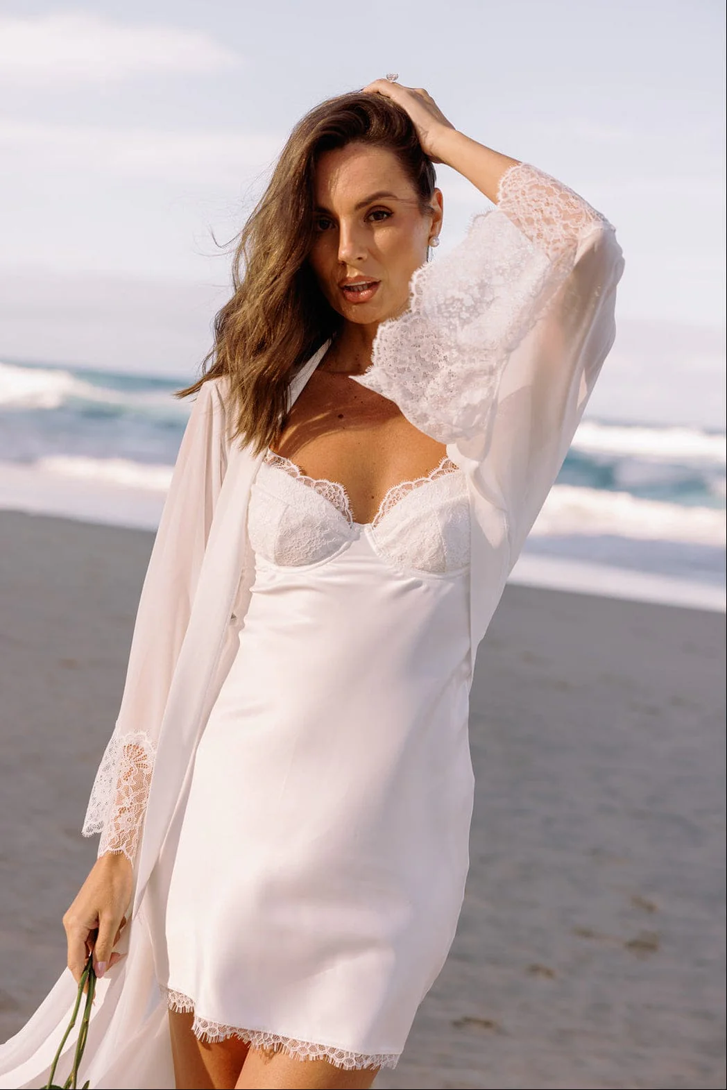 Liana Bridal Slip - Image 6