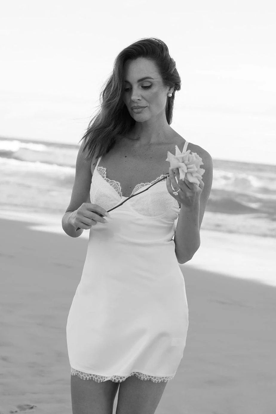 Liana Bridal Slip - Image 7